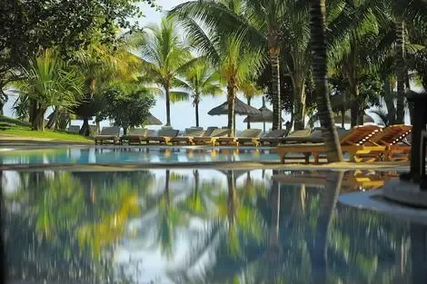 Rodrigues : Hôtel Beachcomber Le Canonnier