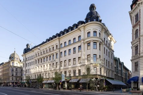 Suede : Hôtel Adlon Hotel