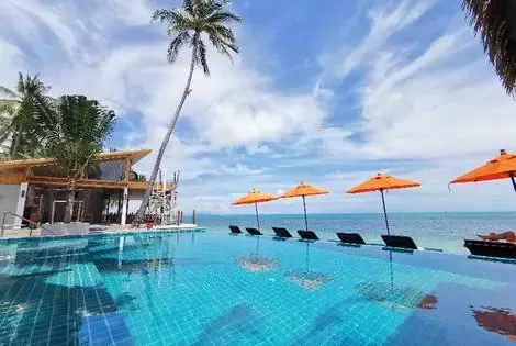 Thailande : Hôtel Mimosa Koh Samui