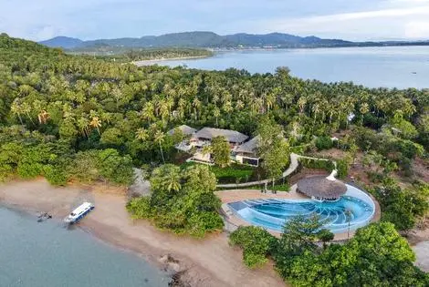 Thailande : Hôtel Island Escape By Burasari