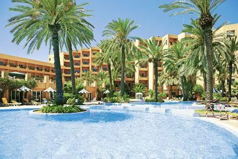 Tunisie : Hôtel Lti El Ksar Resort & Thalasso Sousse