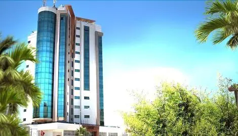 Turquie : Hôtel City Live Hotel