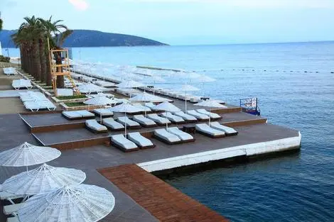 Turquie : Hôtel Bodrum Bay Resort