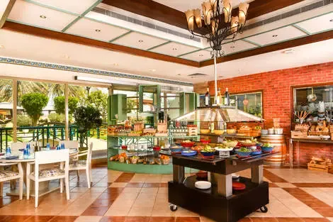 Buffet restaurant Azur
