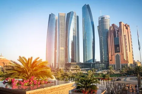 Hôtel Aloft Abu Dhabi abu_dhabi Abu Dhabi