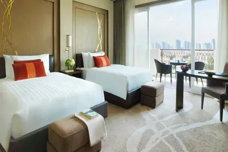 Chambre Deluxe avec balcon