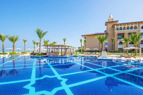 Abu Dhabi : Hôtel Rixos Saadiyat Island