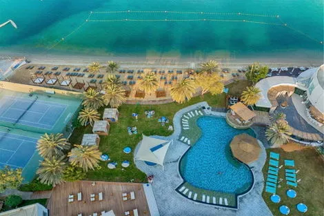 Hôtel Le Méridien Abu Dhabi abu_dhabi Abu Dhabi