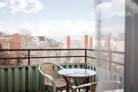 Hôtel Les Nations berlin ALLEMAGNE