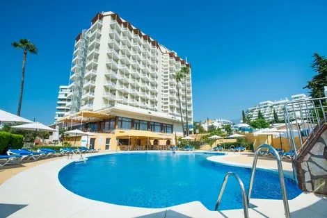 Hôtel Monarque Torreblanca fuengirola Andalousie