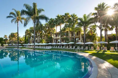 Andalousie : Hôtel Bluebay Banus