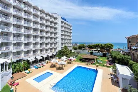 Hôtel Med Playa Balmoral malaga Andalousie