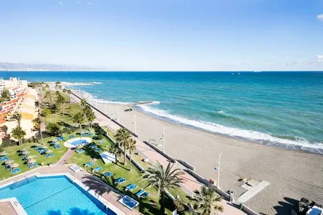 Hôtel Sol Guadalmar malaga Andalousie