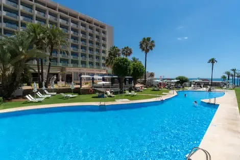 Hôtel Pez Espada torremolinos Andalousie