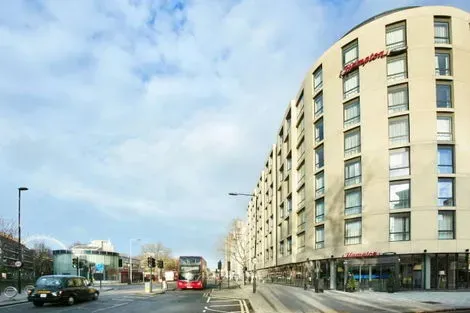 Hôtel Week-end Famille - Hampton by Hilton Waterloo londres Angleterre