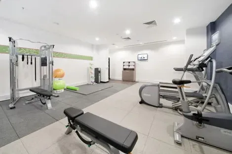 Salle de sports