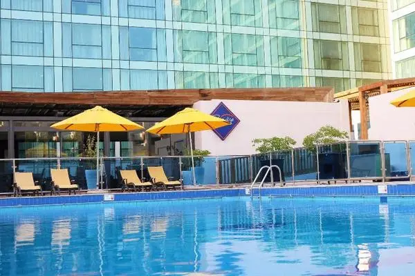 Hôtel Crowne Plaza Jeddah jedda ARABIE SAOUDITE