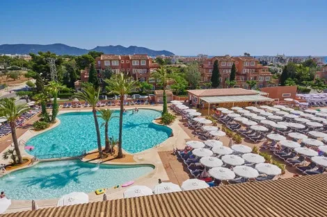 Hôtel Aparthotel Ciudad Laurel cala_millor Baleares