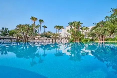 Hôtel Hipotels Said cala_millor Baleares
