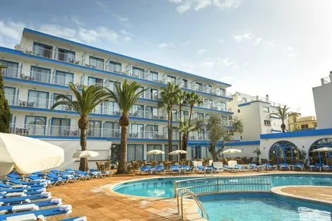 Hôtel Ilusion Vista Blava cala_millor Baleares