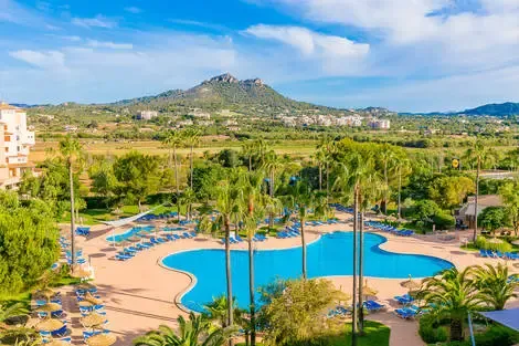 Hôtel Bakour Garbi Cala Millor cala_millor Baleares