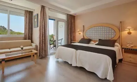Chambre double standard