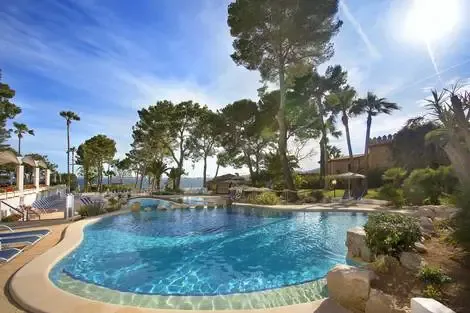Hôtel Hipotels Eurotel Punta Rotja costa_de_los_pinos Baleares