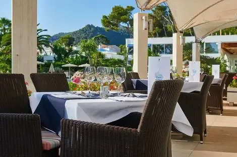 Restaurant principal