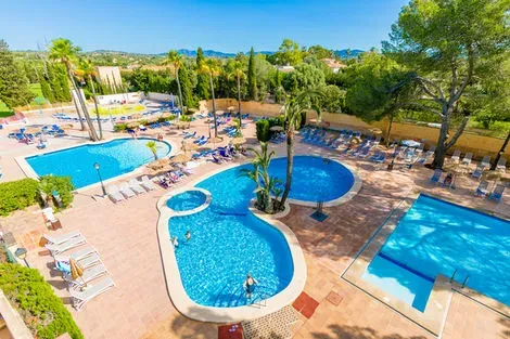 Baleares : Club Jumbo Castell dels Hams