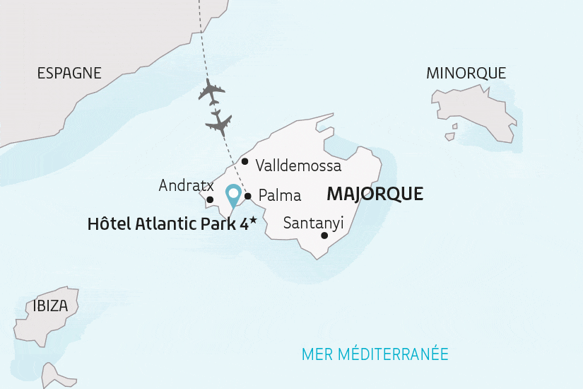 Circuit Majorque, la perle des Baléares majorque__palma_ Baleares