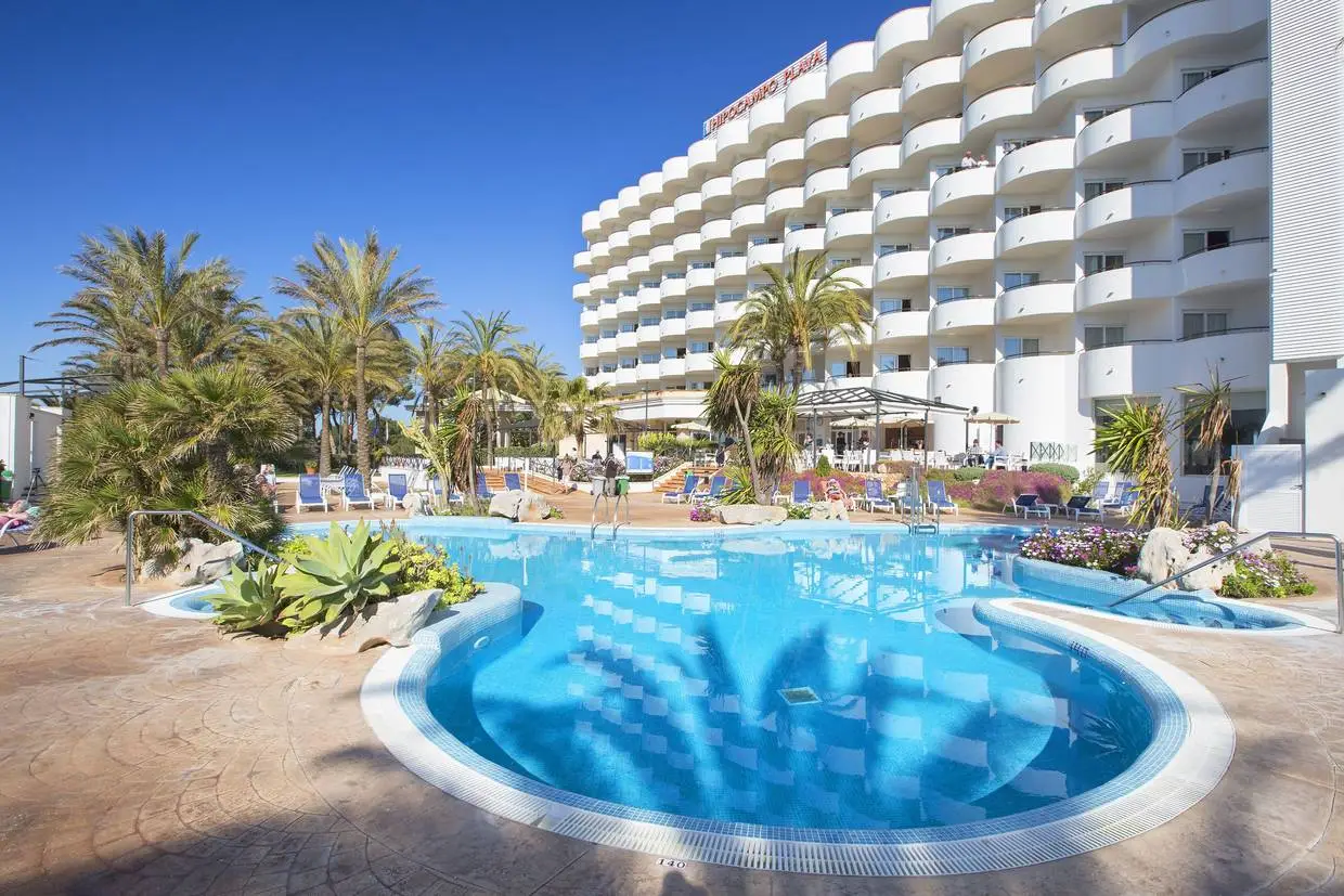 Hôtel Hipotels HipoCampo Playa majorque__palma_ Baleares