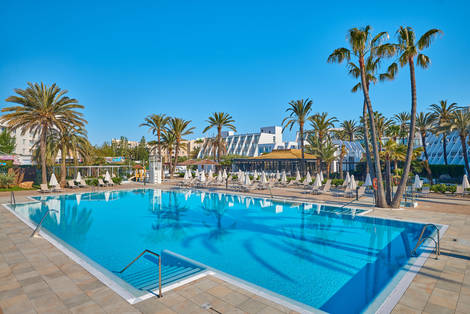 Hôtel Protur Sa Coma Playa hotel & Spa majorque__palma_ Baleares
