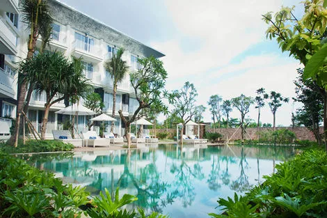 Bali : Hôtel Fontana Hotel