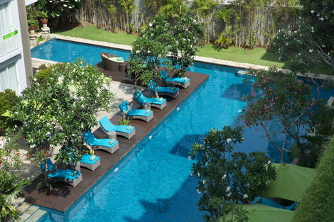 Bali : Hôtel Ibis Styles Bali Benoa