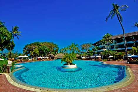 Bali : Hôtel Prama Sanur Beach