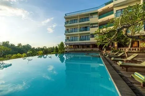 Bali : Hôtel Royal Casa Ganesha