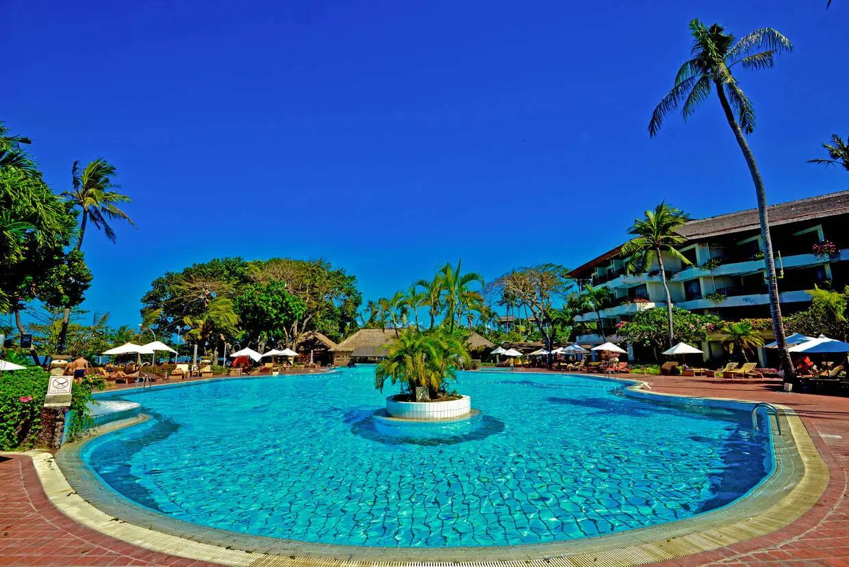 Hôtel Prama Sanur Beach sanur Bali