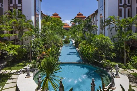 Hôtel Prime Plaza Sanur sanur Bali