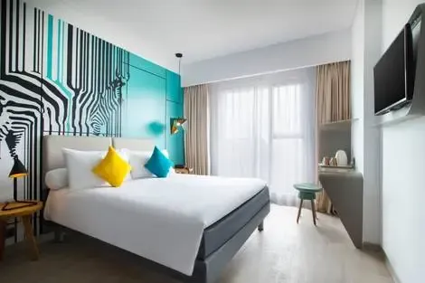 Chambre supérieure et deluxe