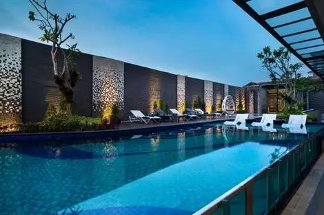 Hôtel Kamaniiya Petitenget Seminyak seminyak Bali