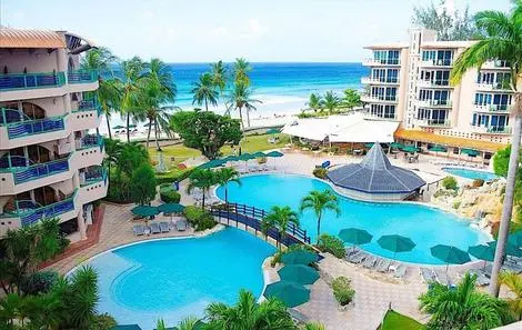 Hôtel Accra Beach Hotel & Spa bridgetown BARBADE