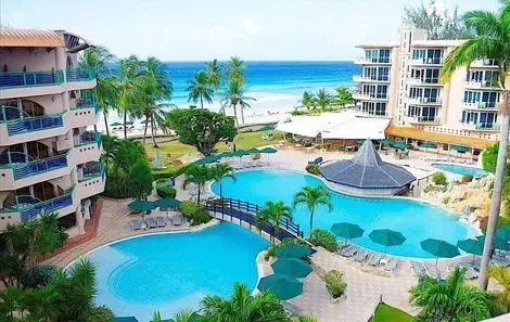 Hôtel Accra Beach Hotel & Spa bridgetown BARBADE