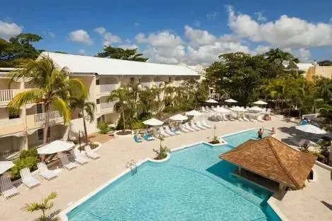 Hôtel Sugar Bay Barbados christ_church BARBADE