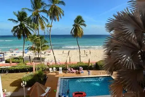 Hôtel Southern Palms Beach Club christ_church BARBADE