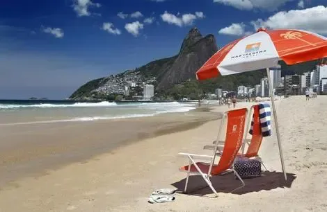 Hôtel Mar Ipanema ipanema BRESIL