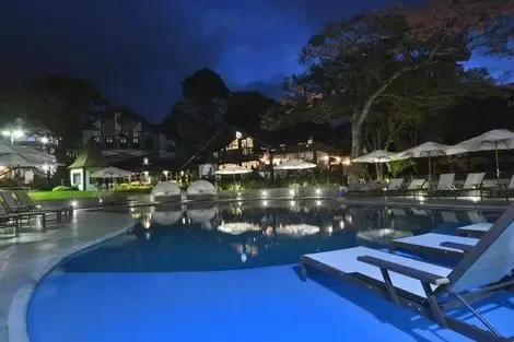 Hôtel Le Canton teresopolis BRESIL