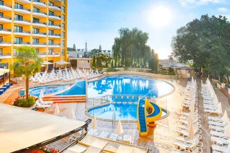 partir en vacances en aout : bulgarie