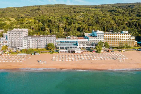 Bulgarie : Hôtel Grifid Encanto Beach