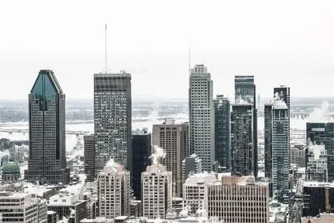 Hôtel Loews Hotel Vogue montreal CANADA