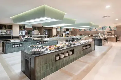 Buffet restaurant principal